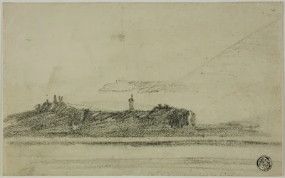 Hrad na pobřeží