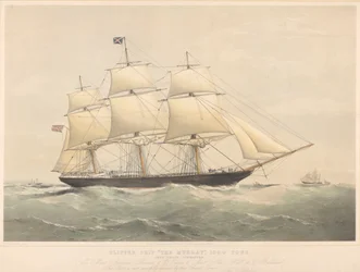 Clipperská loď Murray (1861)