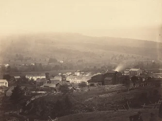 Olyphant, asi 1863-1865 (foto)
