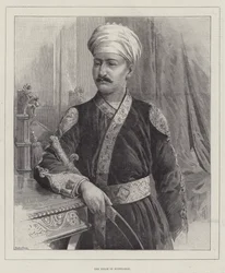 Nizam z Hajdarábádu