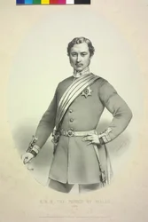 Anglický král Eduard VII