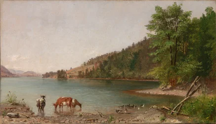 Malá krajina, 1862.