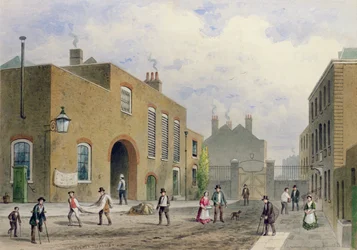 Nemocnice svatého Tomáše, Southwark, Londýn