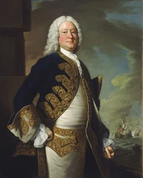Admirál John Byng (1704-1757)