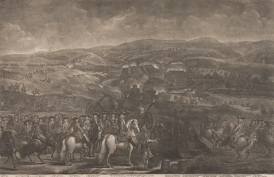 Bitva u Boyne, 1. července 1690