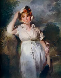 Caroline Amelia Elizabeth of Brunswick, c1788-1810, 1912.