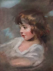 Mistr Bloxham, c1810, 1920.