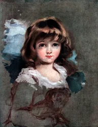 Slečna Hartington, konec 18.-začátek 19. století, 1913.