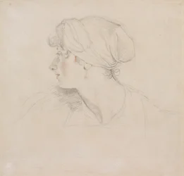 Paní Jens Wolff, 1803-1815