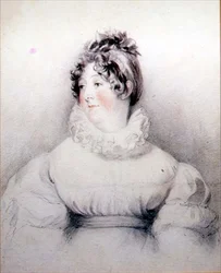 Portrét Amelie Anne, markýza Londonderry