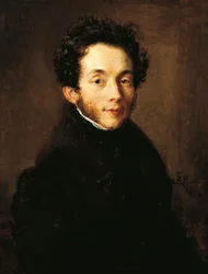 Portrét Karla Maria von Webera (Eutin