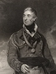 Thomas Graham, vyrytý H. Meyerem, z 