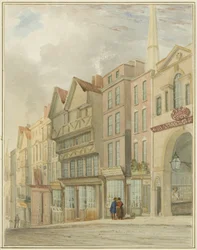 High Street s Market Gate