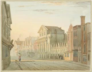 King Street, ukazující divadlo, Coopers