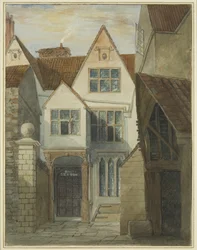Sextonova rezidence ve Whitson Court, St James