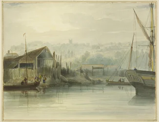 Loděnice v Canon
