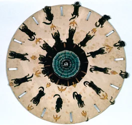 Disk fantaskopu, 1833.