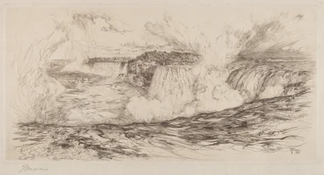 Niagara – z kanadské strany