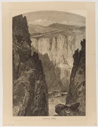 Kaňon Palisade