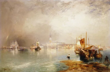 Benátky, 1905