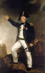 Admirál sir Charles Napier (1786-1860)