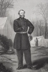 Portrét generála George Henryho Thomase (1816-70)