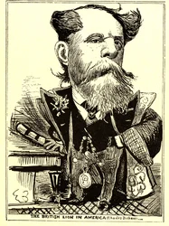 Britský lev v Americe, 1867-68