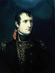 Portrét Napoleona Bonaparta