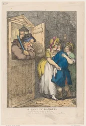 Dort v nebezpečí, 20. dubna 1806, 20. dubna 1806.