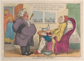 A Jdeme! A Going!!!, [1809], znovu vydáno 1813., [1809], znovu vydáno 1813.