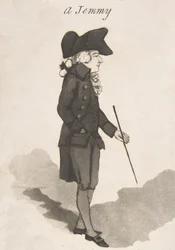 A Jemmy, 1. prosince 1790, 1. prosince 1790.