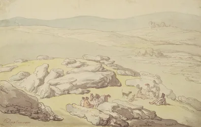 Piknik na Dartmooru