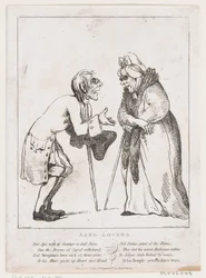 Starší milenci, 2. ledna 1797, 2. ledna 1797.
