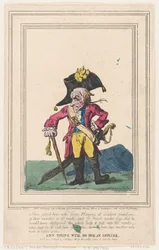 Pro důstojníka udělá cokoliv, 1. ledna 1796, 1. ledna 1796.