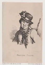 British Sailor, duben 1808, duben 1808.