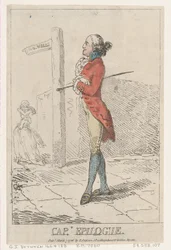 Kapitán Epilog, 7. března 1786, 7. března 1786.