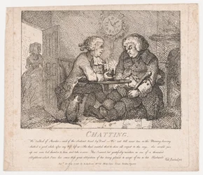Chatování malebných krás Boswell, část první, 30. května 1786, 30. května 1786.