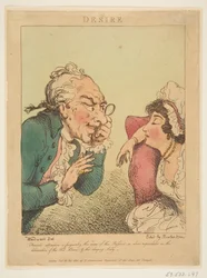 Desire, 21. února 1800.