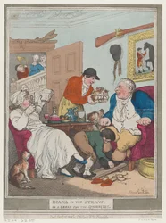 Diana ve slámě aneb pochoutka pro Quornity, 1. ledna 1804, 1. ledna 1804.