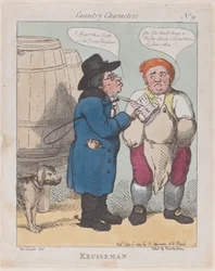 Exciseman, 10. září 1799, 10. září 1799.