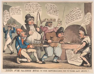 Velká zábava pro Johna Bulla aneb Republikáni do poslední směny, listopad..., 12. listopadu 1798.