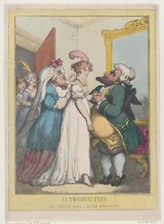 Úvod aneb Mojžíš s dobrým obchodem, 23. července 1806., 23. července 1806.