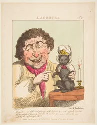 Smích, 21. ledna 1800.