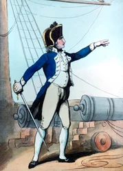 Poručík, 1799