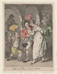 Zapalte svou čest, trenér nenajatý, 1811., 1811.