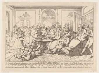Miseries Personal, 12. června 1807, 12. června 1807.