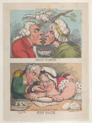 Mock Turtle, Puff Paste, 20. listopadu 1810., 20. listopadu 1810.