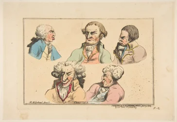Podivnosti, leden 1794.