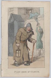 Po jedné hodině, 1820., 1820.
