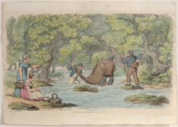 Deska 37, z World in Miniature, 1816., 1816.